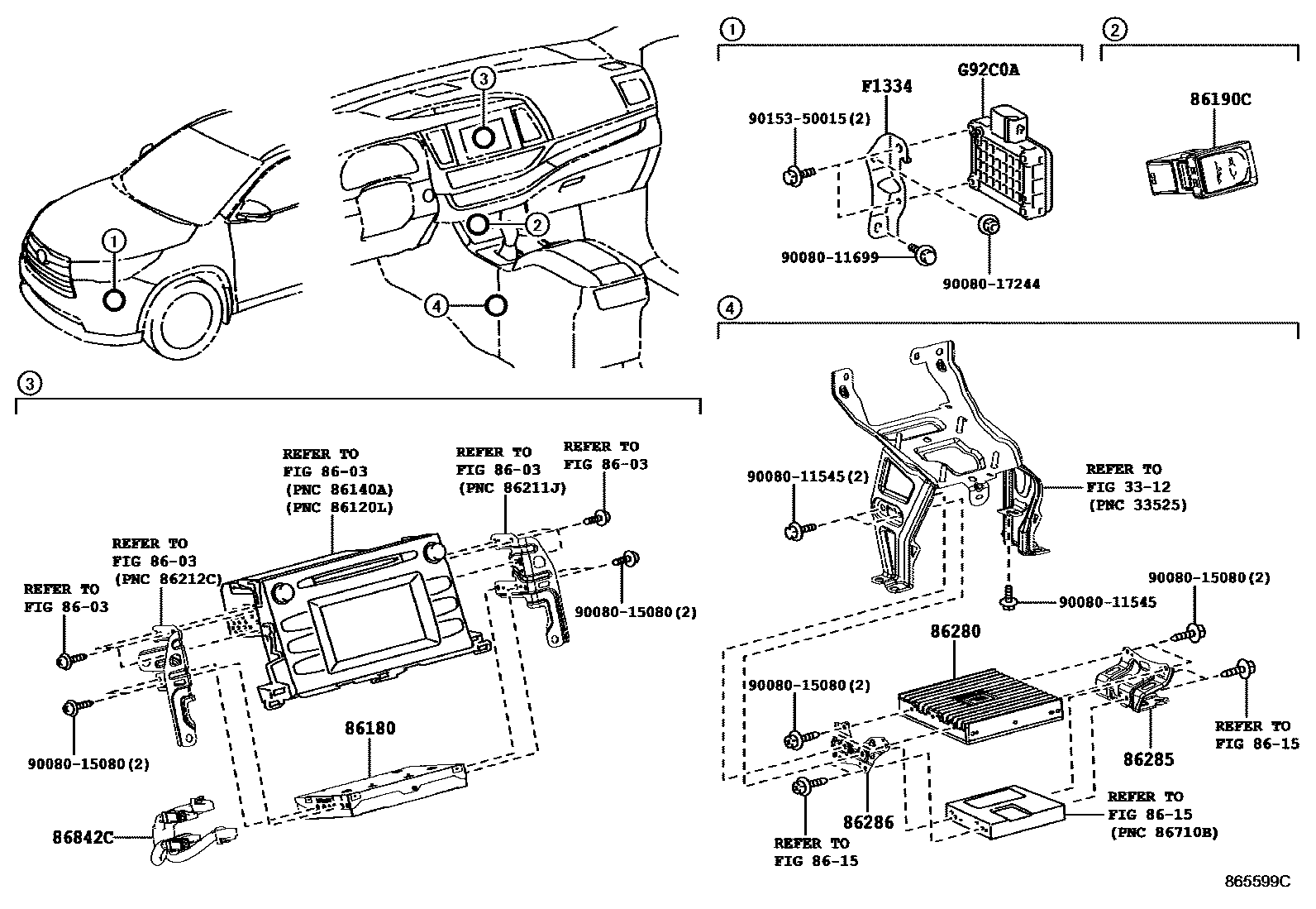 8601 — RADIO RECEIVER & AMPLIFIER & CONDENSER