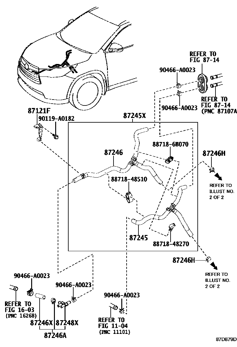 8716 — HEATING & AIR CONDITIONING - WATER PIPING