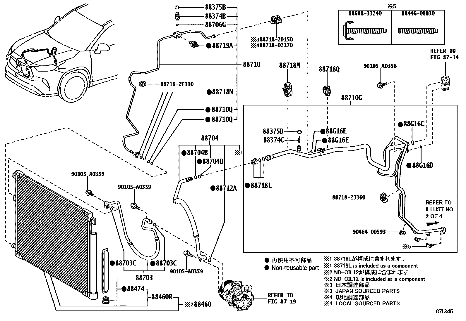 8718 — HEATING & AIR CONDITIONING - COOLER PIPING