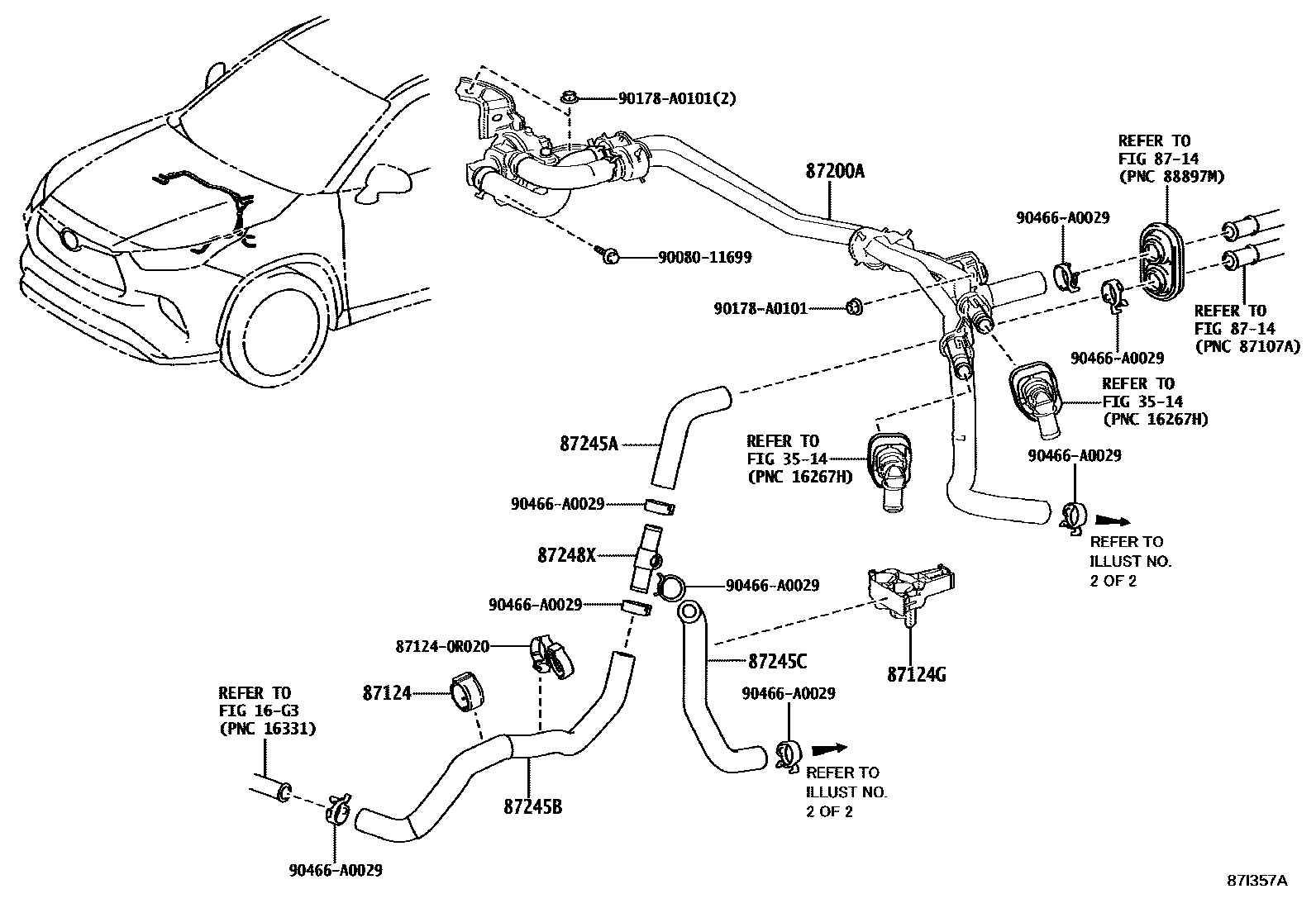 8716 — HEATING & AIR CONDITIONING - WATER PIPING