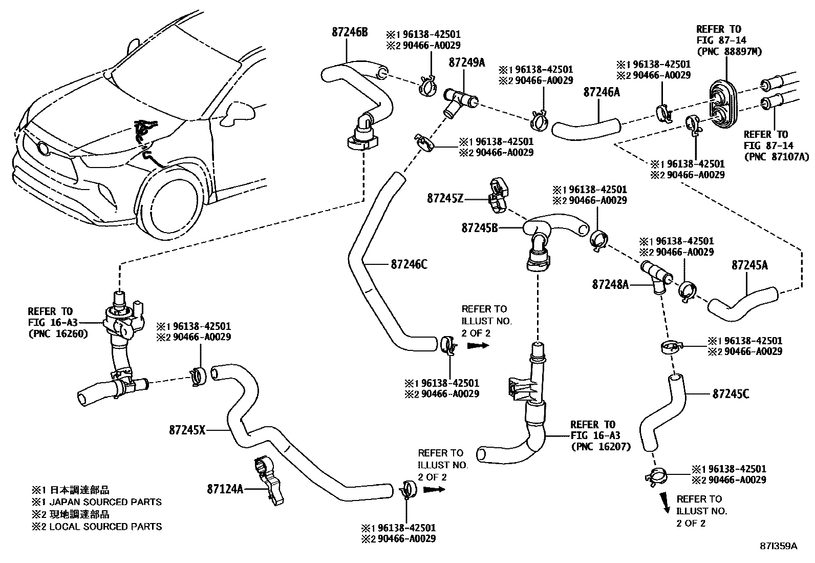 8716 — HEATING & AIR CONDITIONING - WATER PIPING