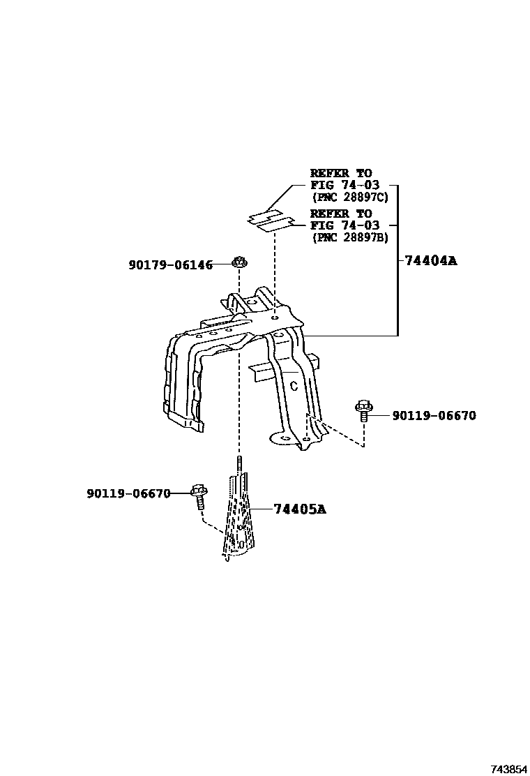 7402 — BATTERY CARRIER