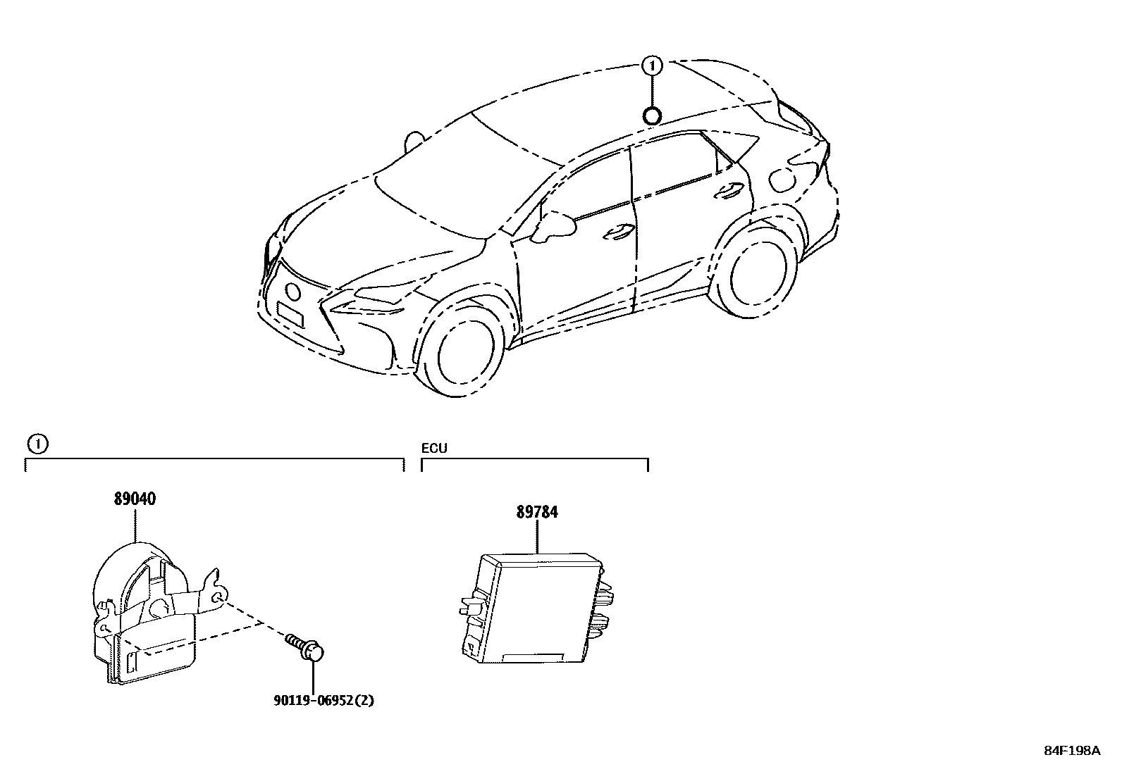 8424 — ANTI-THEFT DEVICE