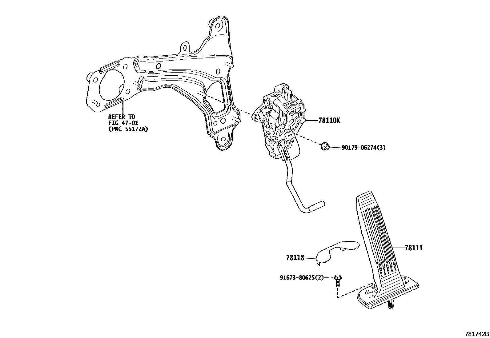 7801 — ACCELERATOR LINK