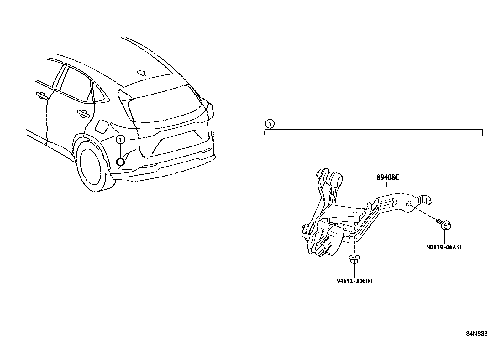 8418 — ELECTRONIC HEIGHT CONTROL
