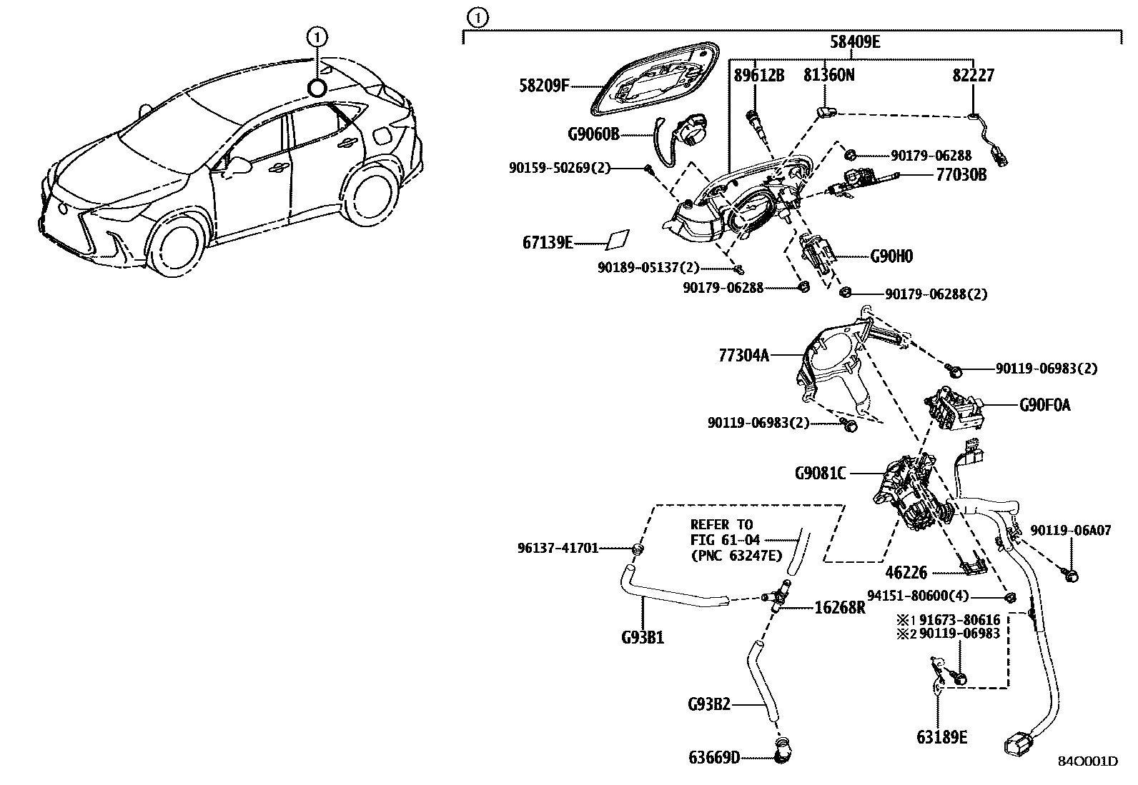 8442 — DC/DC CONVERTER & CHARGER(BEV OR FCEV)