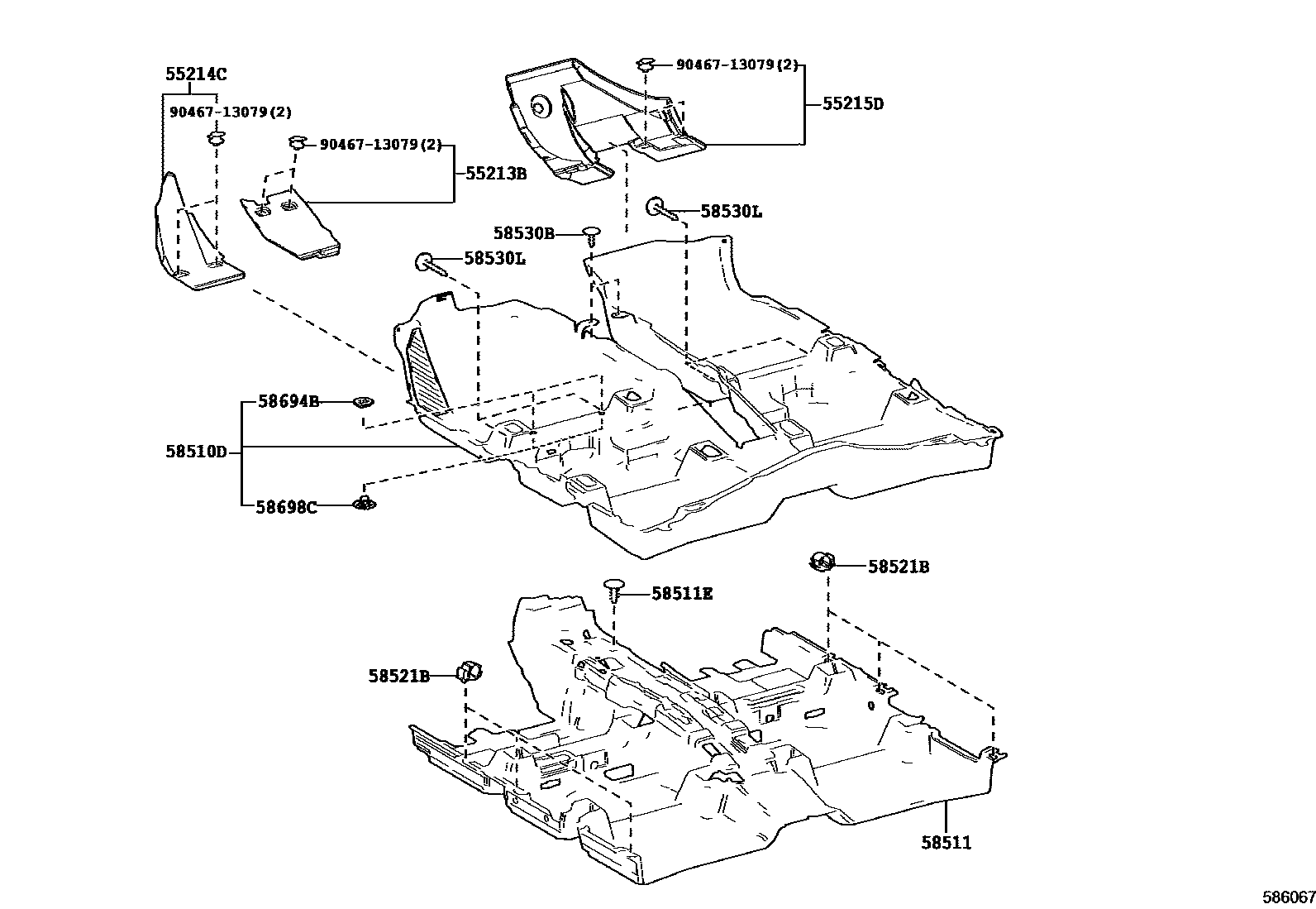 5804 — MAT & CARPET