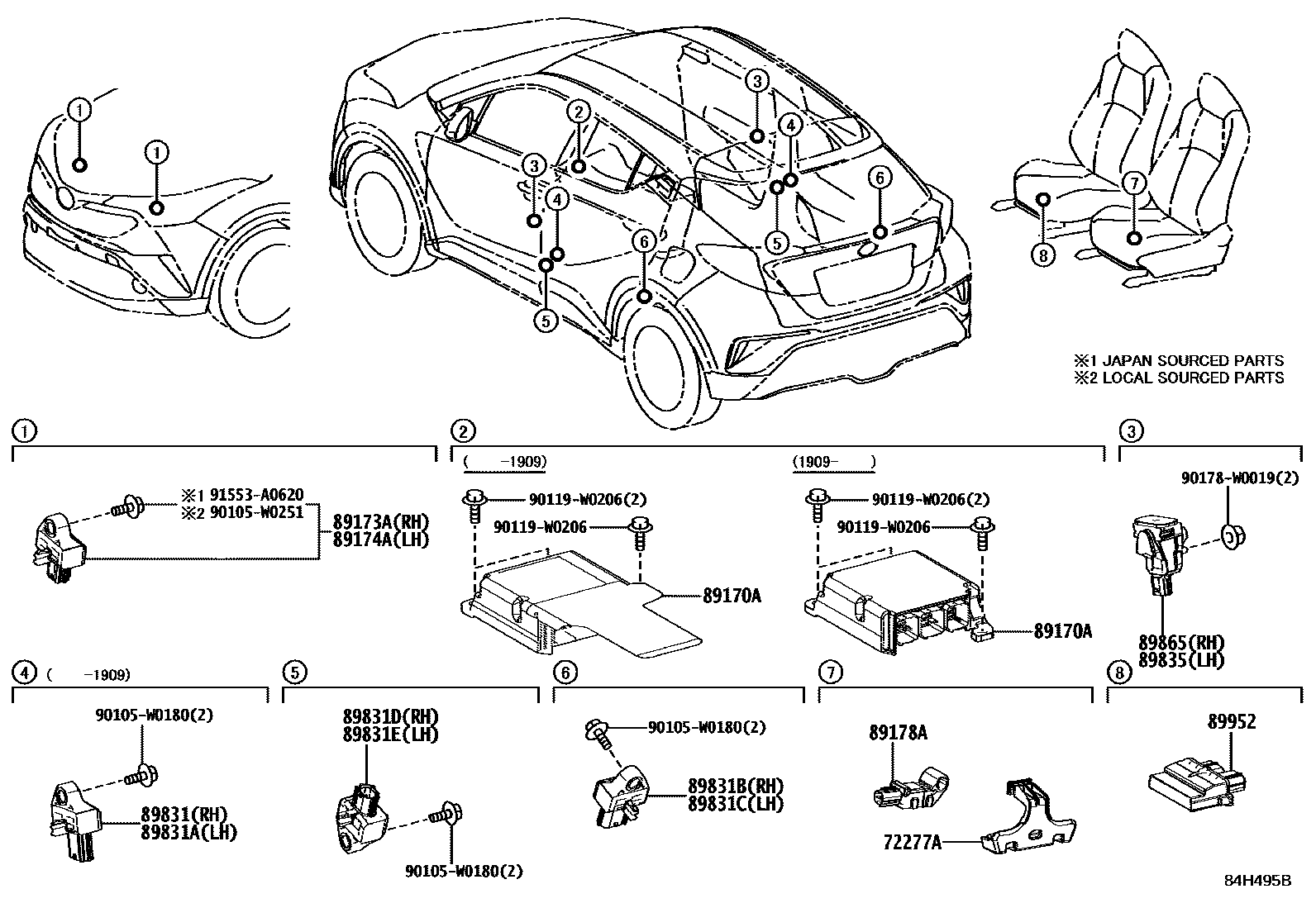 8421 — AIR BAG