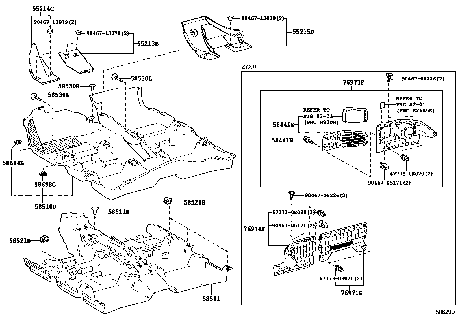 5804 — MAT & CARPET