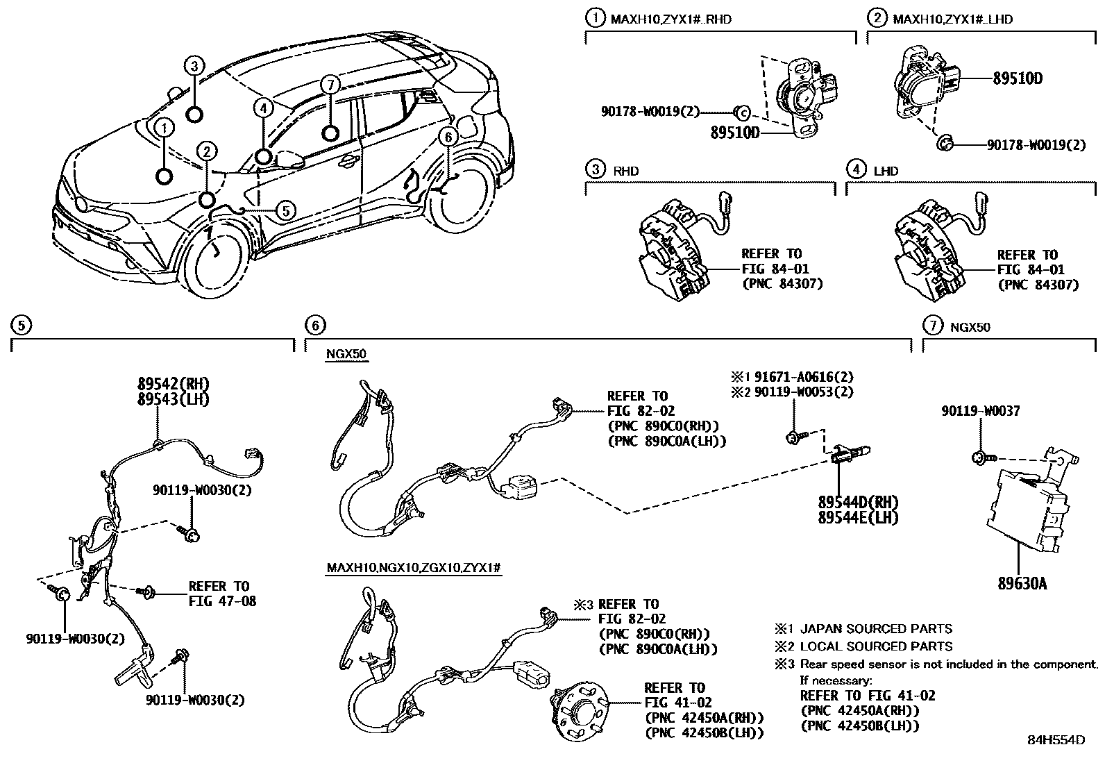 8414 — ABS & VSC