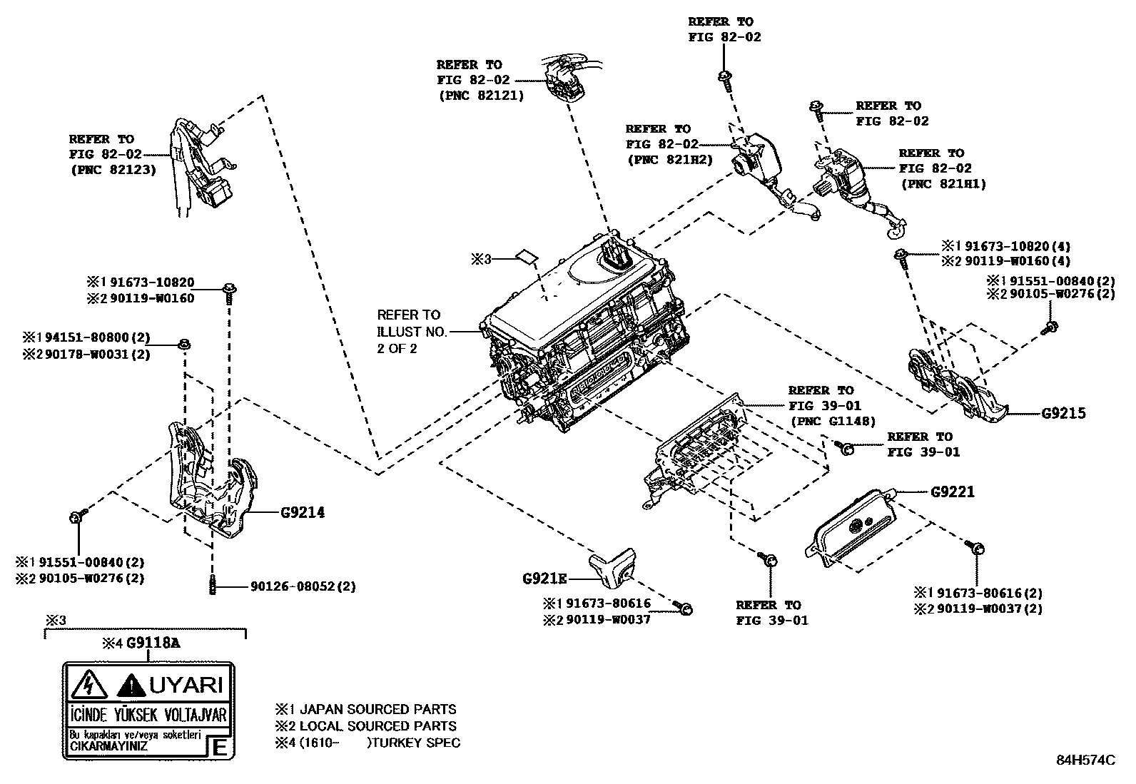 8431 — HEV INVERTER