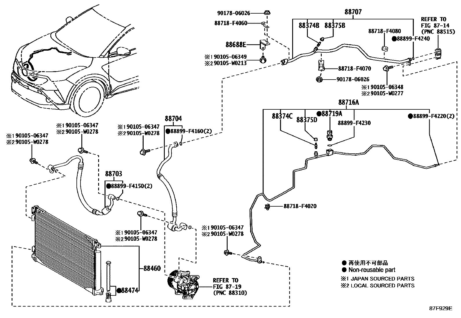 8718 — HEATING & AIR CONDITIONING - COOLER PIPING