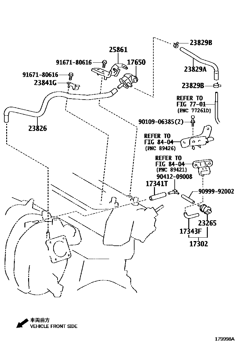 1708 — VACUUM PIPING