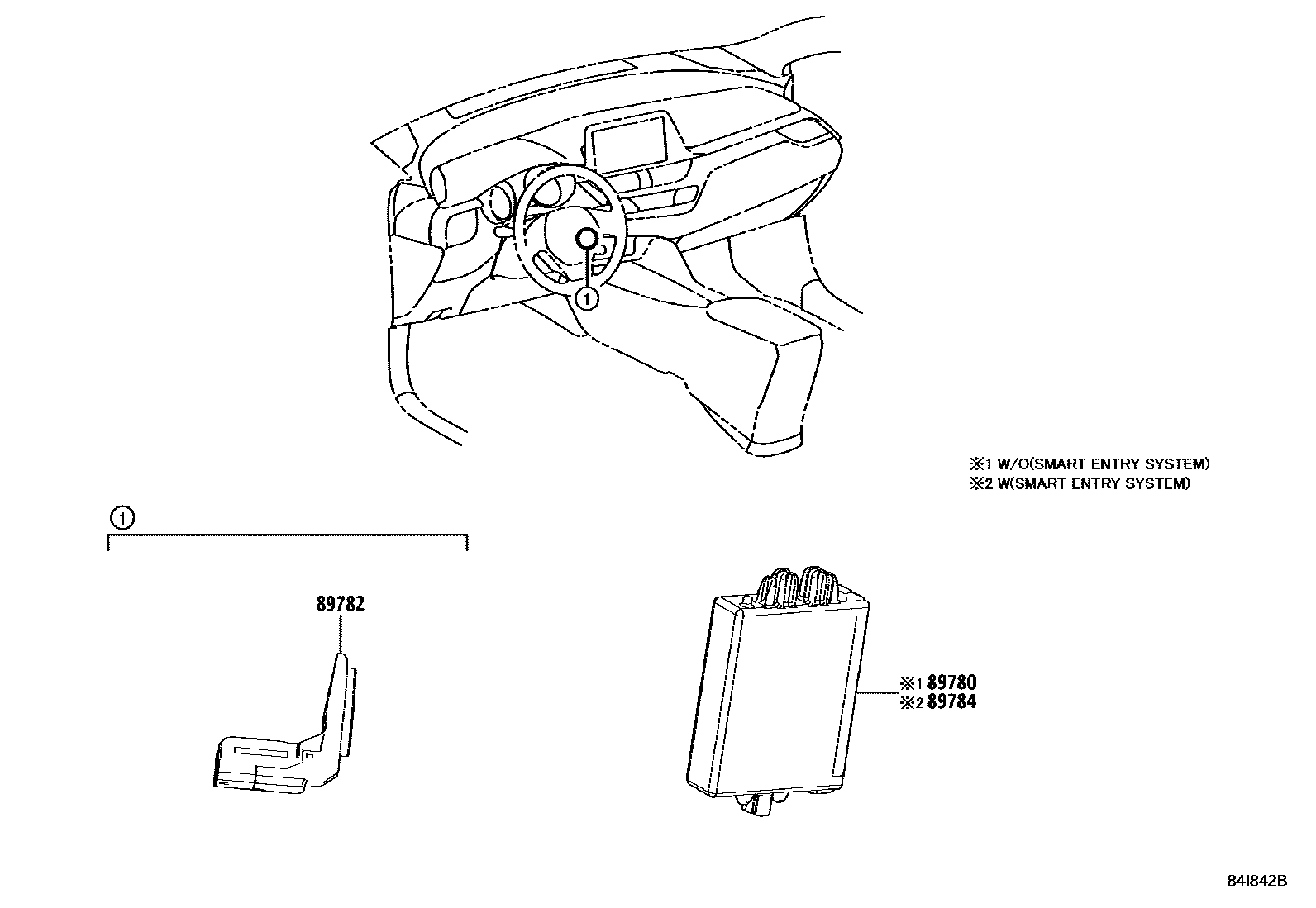 8424 — ANTI-THEFT DEVICE