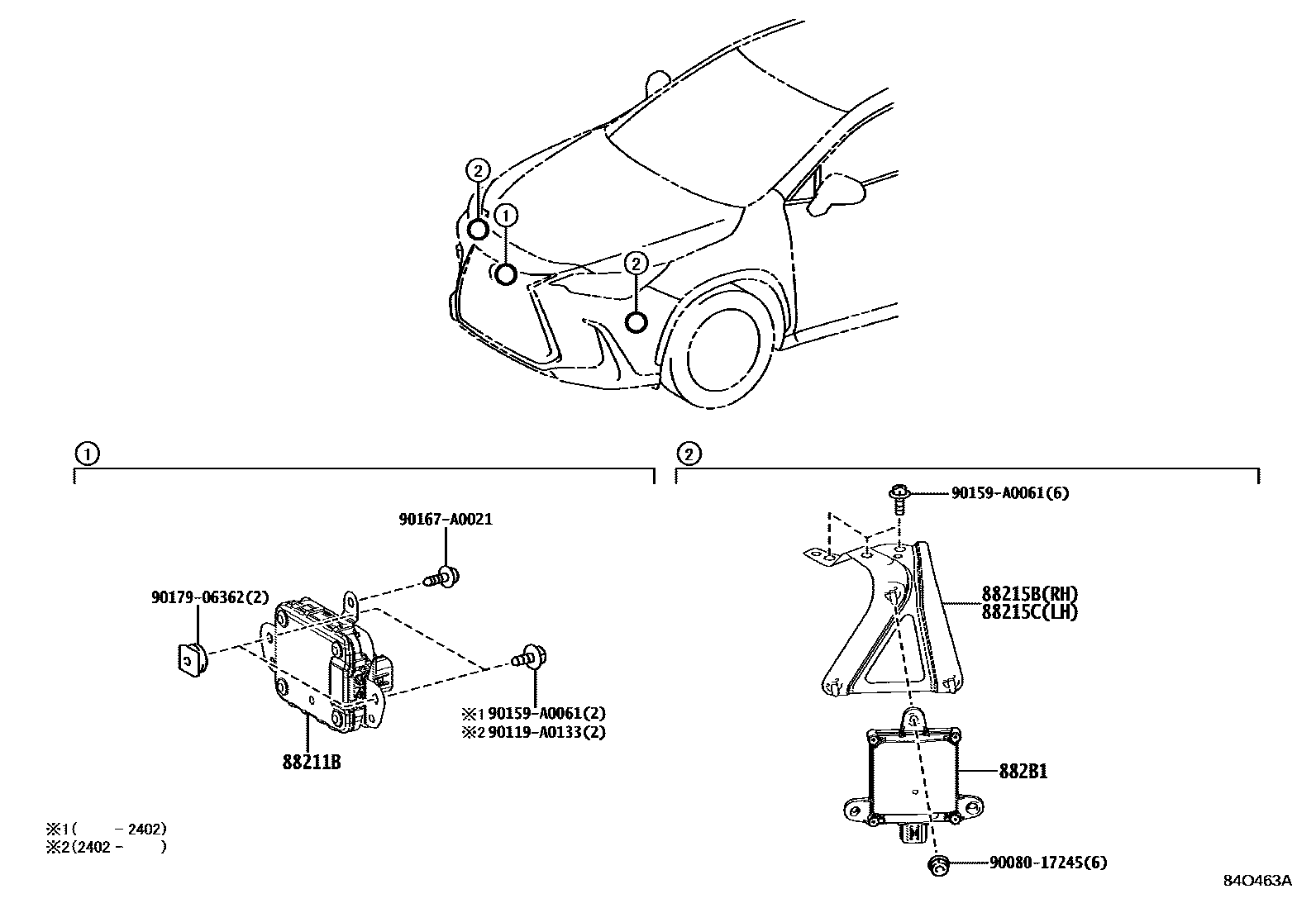 8408 — CRUISE CONTROL (AUTO DRIVE)