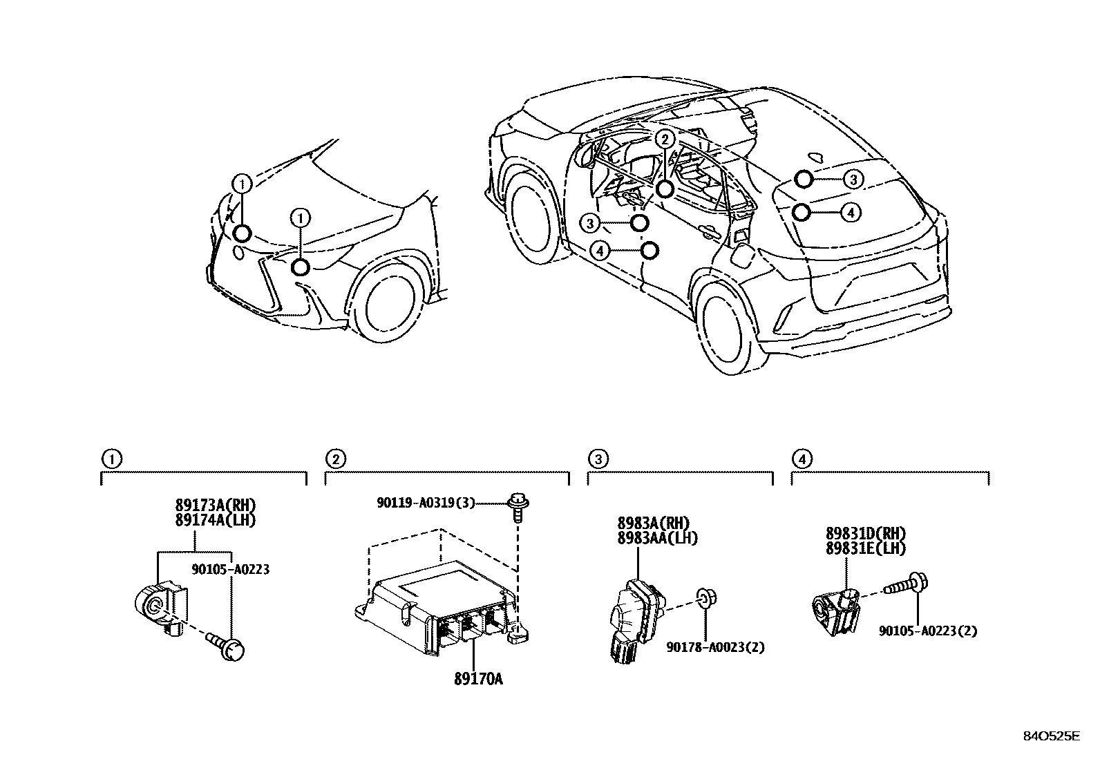 8421 — AIR BAG