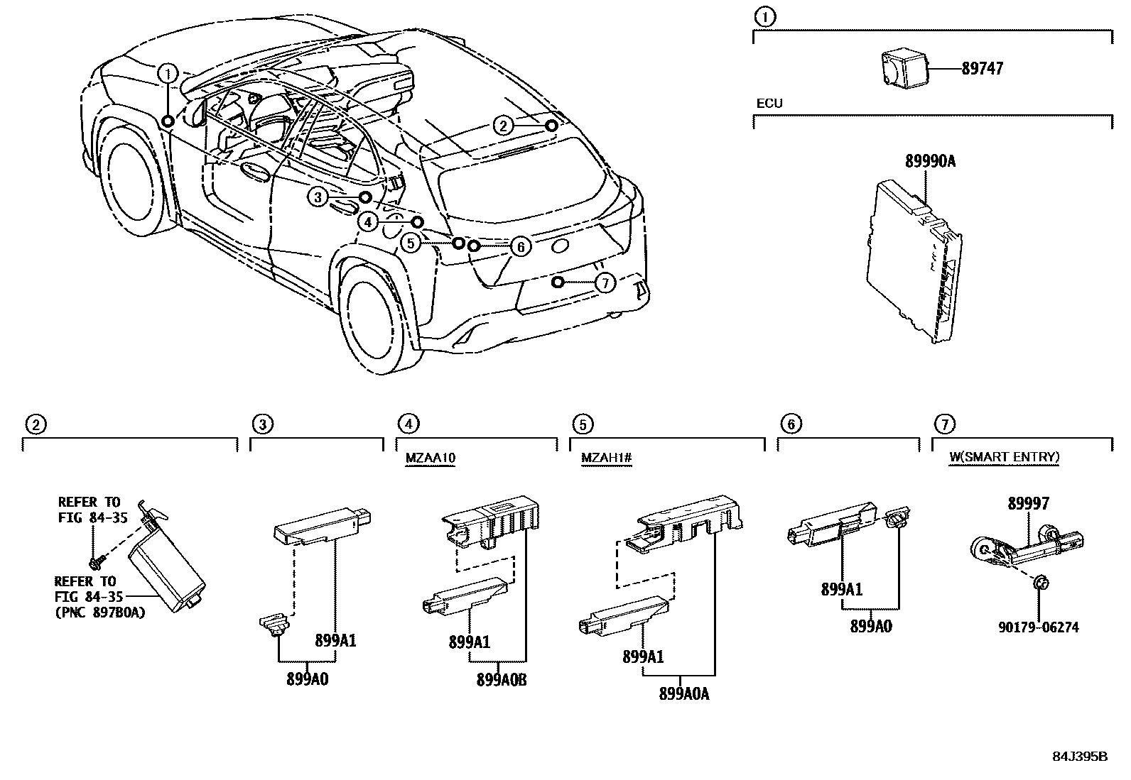 8420 — WIRELESS DOOR LOCK