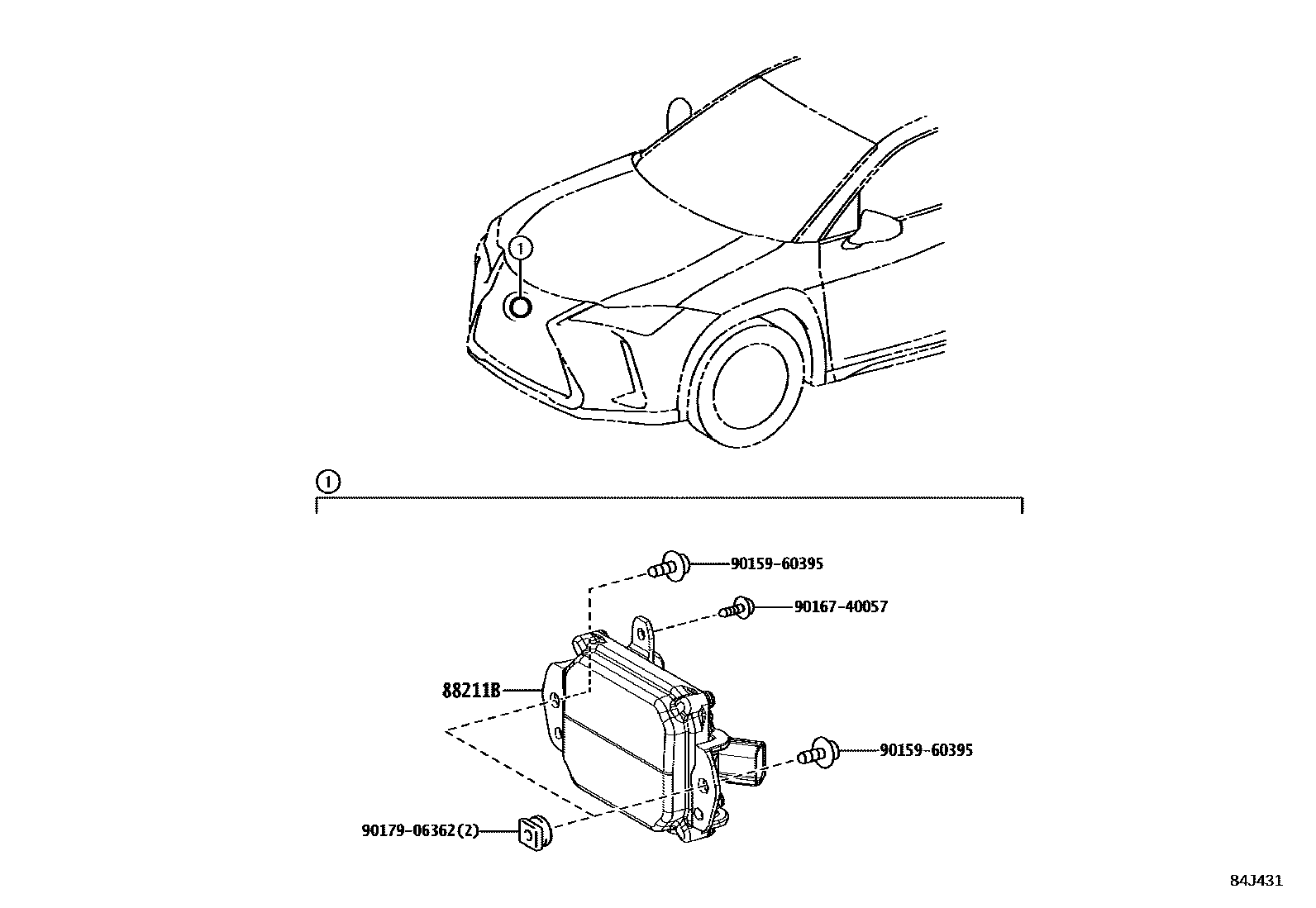 8408 — CRUISE CONTROL (AUTO DRIVE)