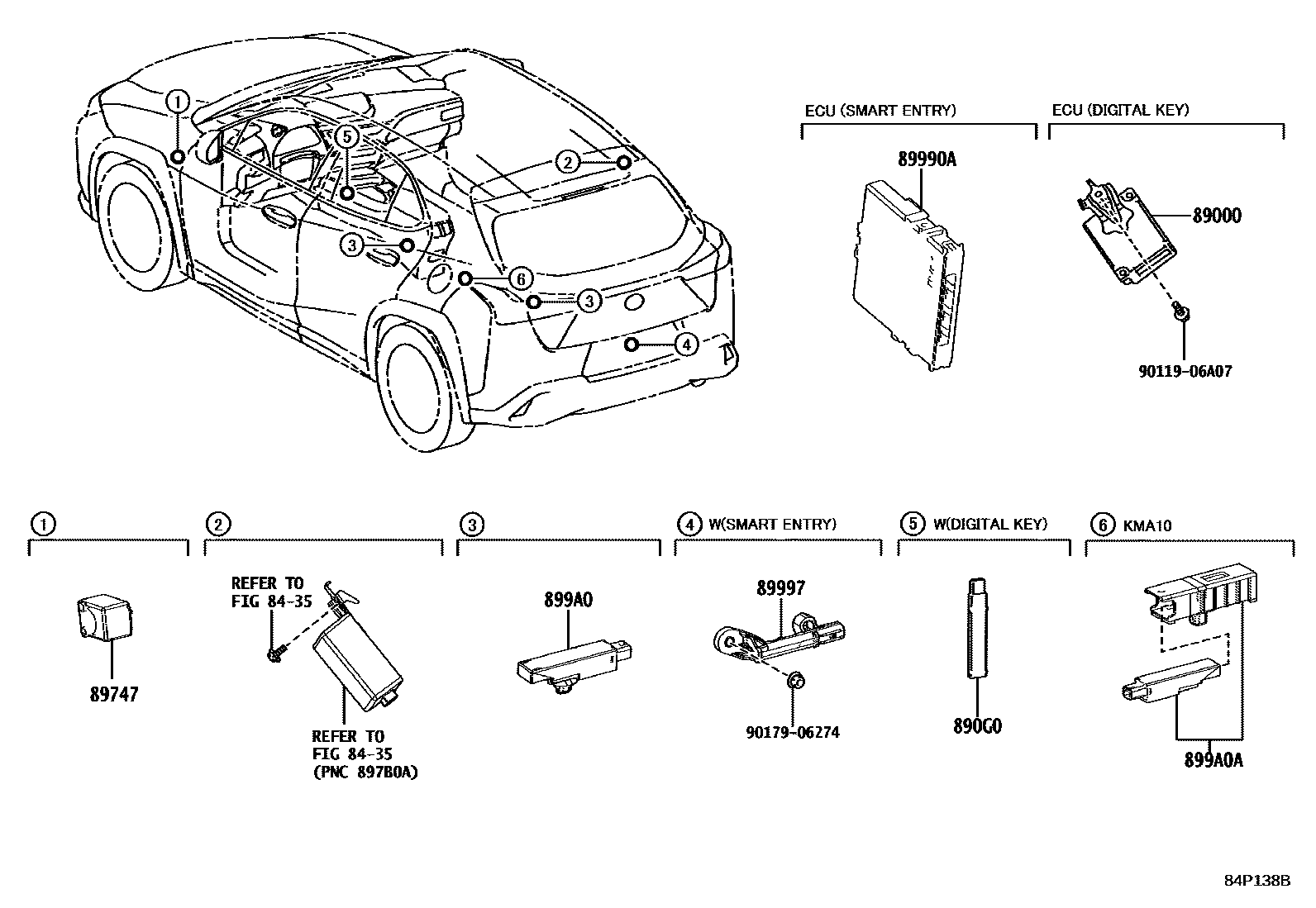 8420 — WIRELESS DOOR LOCK