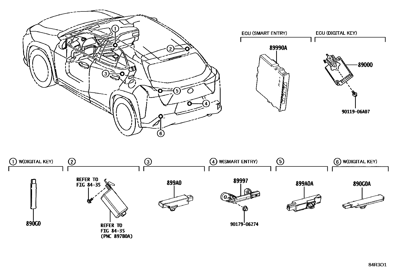 8420 — WIRELESS DOOR LOCK