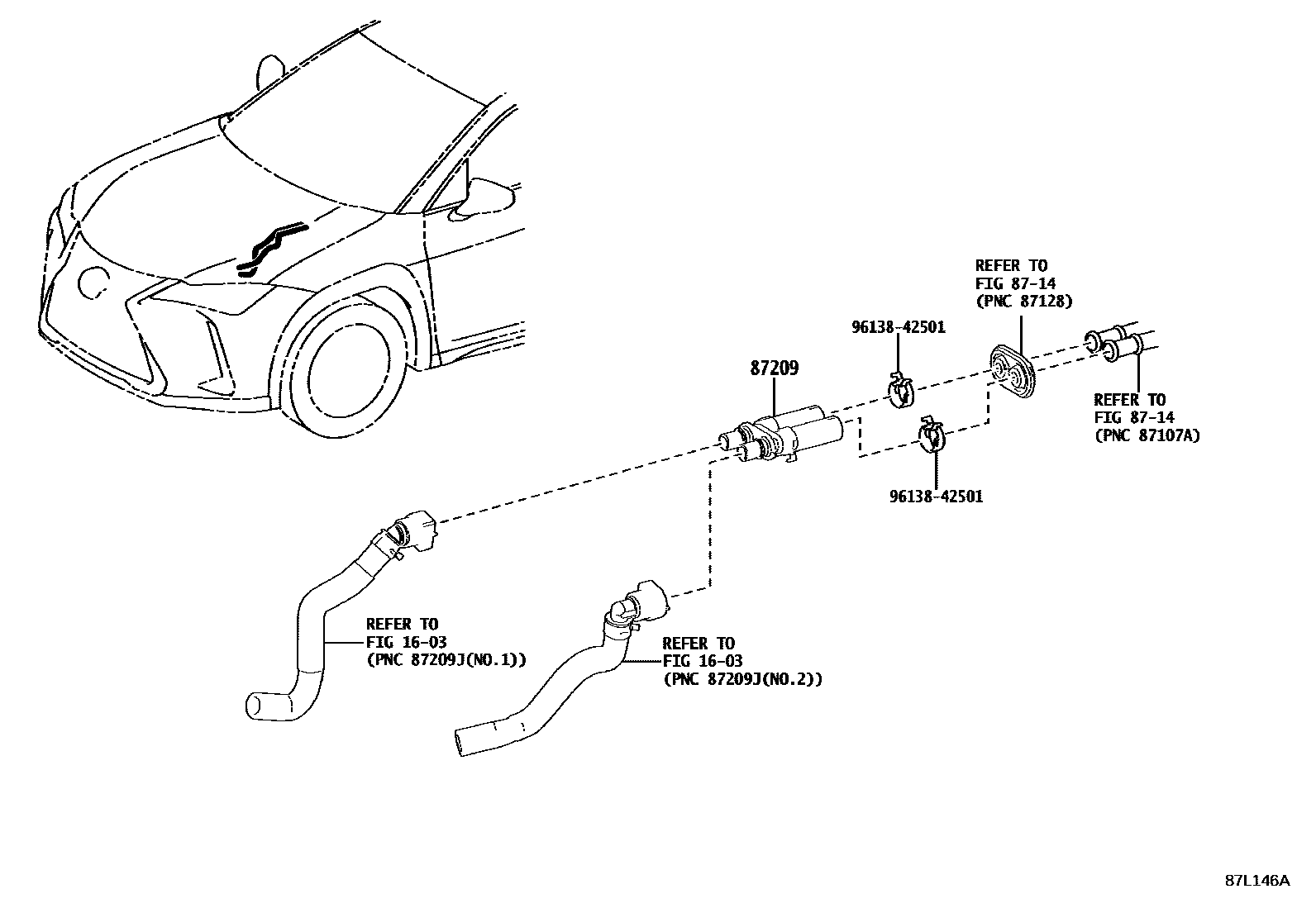 8716 — HEATING & AIR CONDITIONING - WATER PIPING