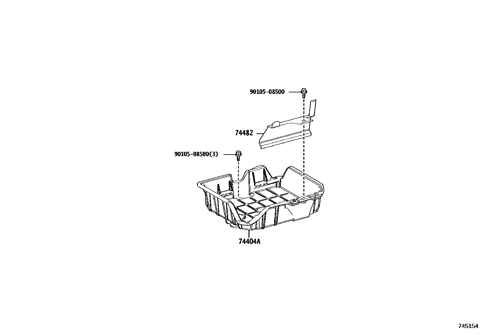 7402 — BATTERY CARRIER