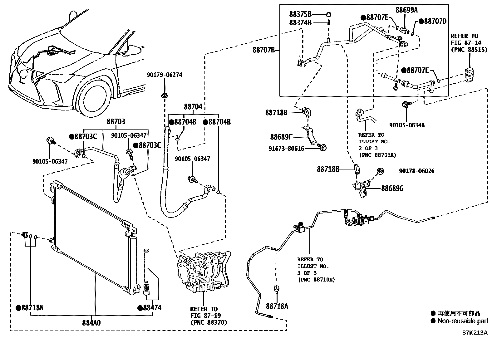 8718 — HEATING & AIR CONDITIONING - COOLER PIPING