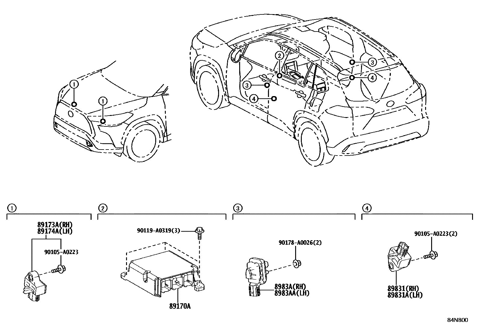 8421 — AIR BAG