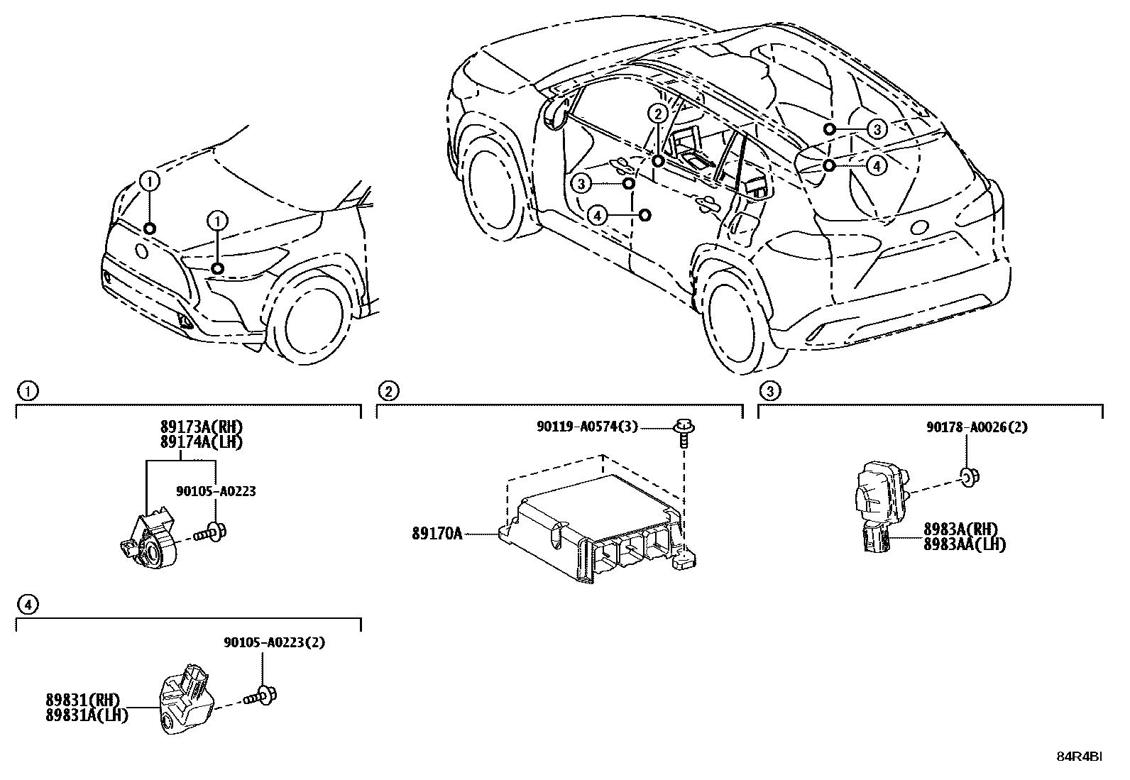 8421 — AIR BAG