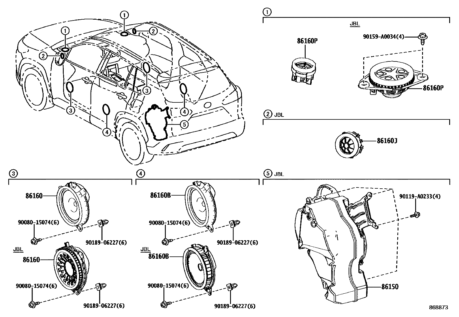 8602 — SPEAKER
