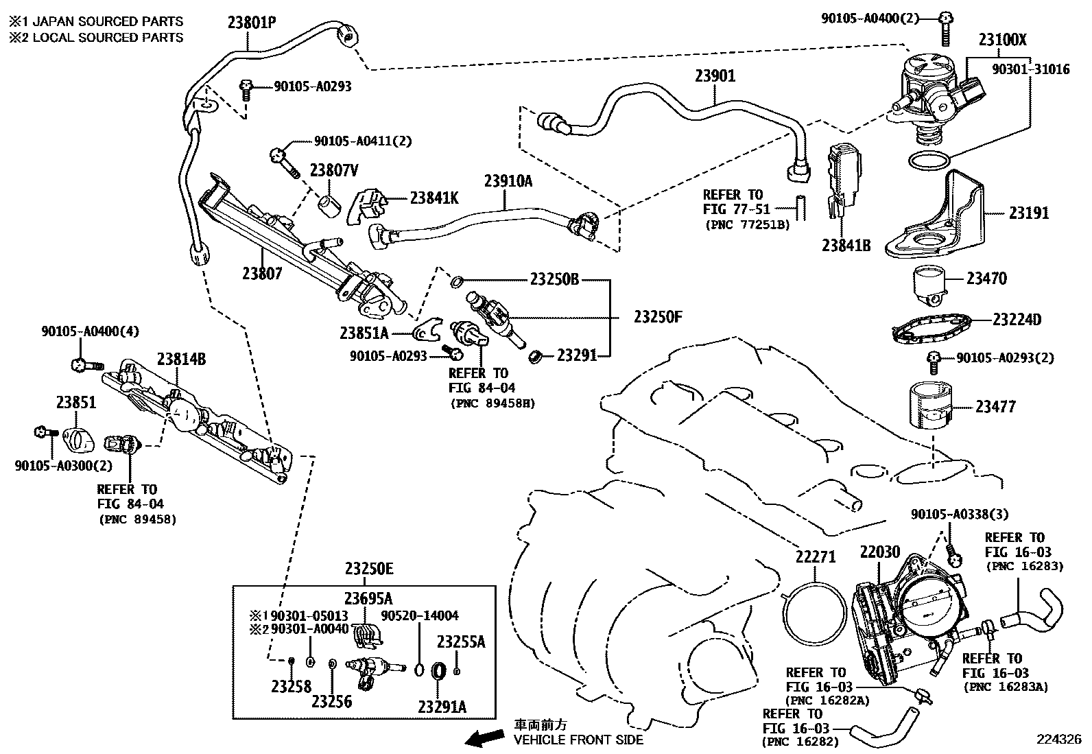 2211 — FUEL INJECTION SYSTEM