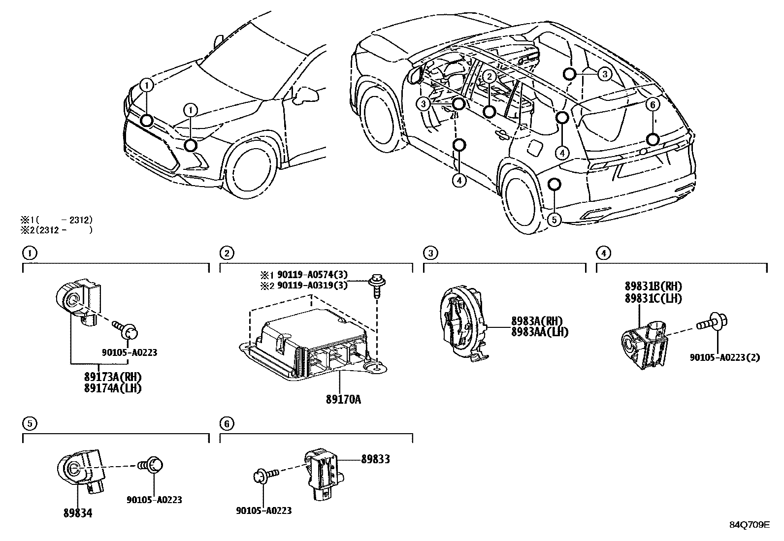 8421 — AIR BAG