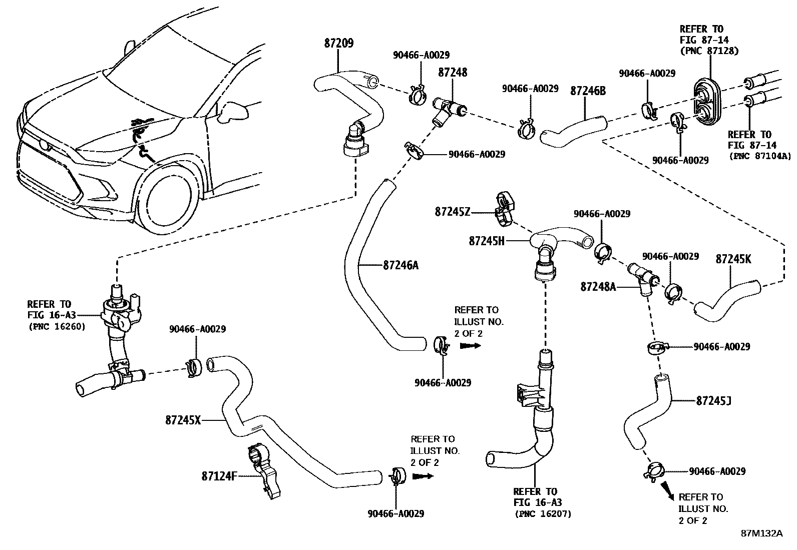 8716 — HEATING & AIR CONDITIONING - WATER PIPING