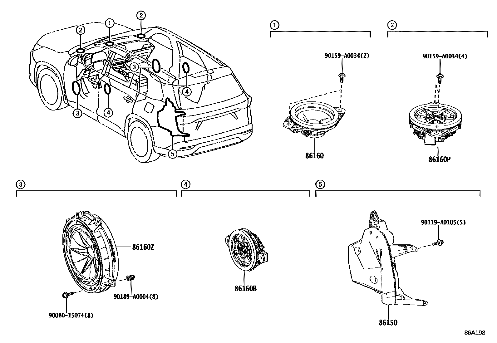 8602 — SPEAKER