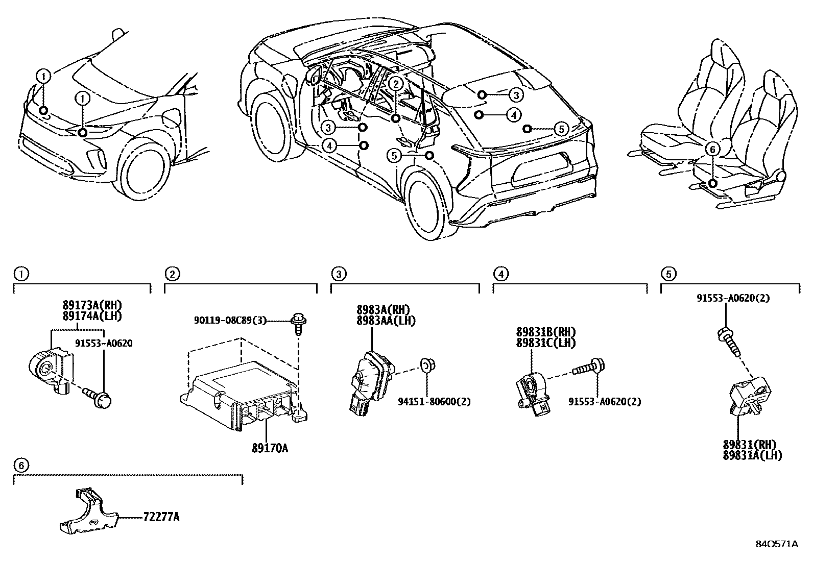8421 — AIR BAG