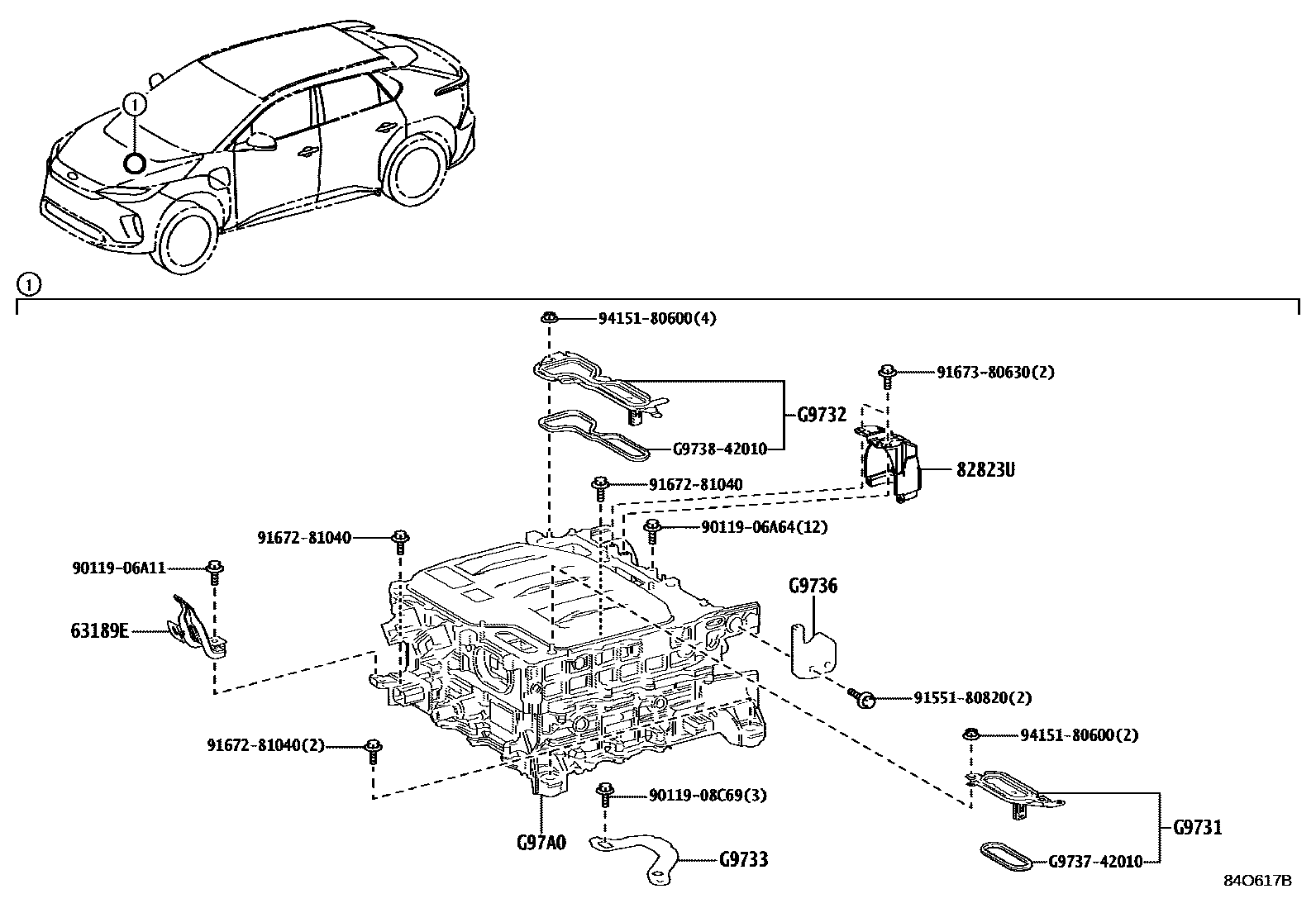 8442 — DC/DC CONVERTER & CHARGER(BEV OR FCEV)
