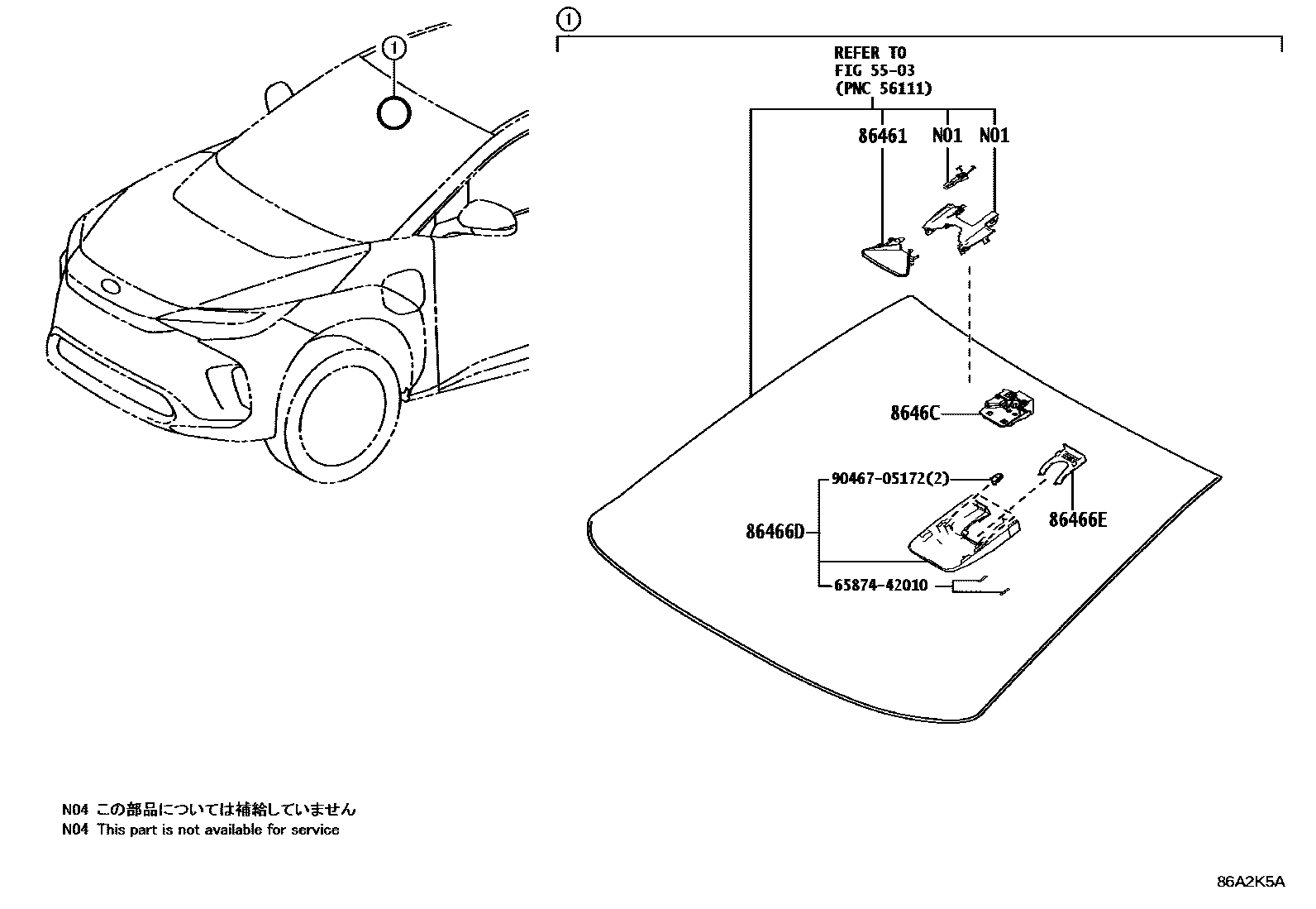 8617 — PRE-COLLISION SYSTEM