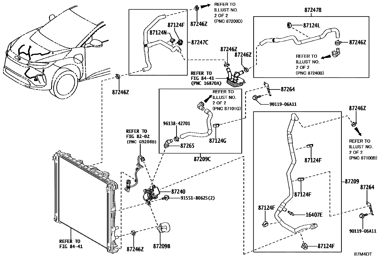 8716 — HEATING & AIR CONDITIONING - WATER PIPING