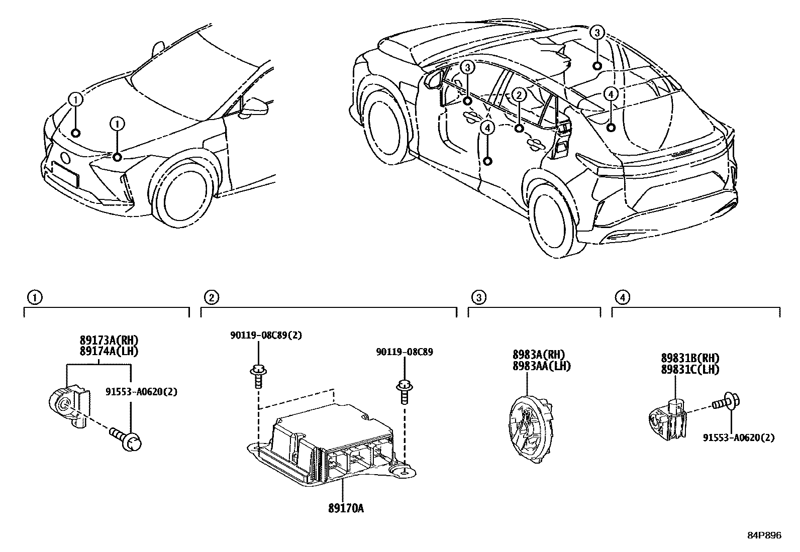 8421 — AIR BAG