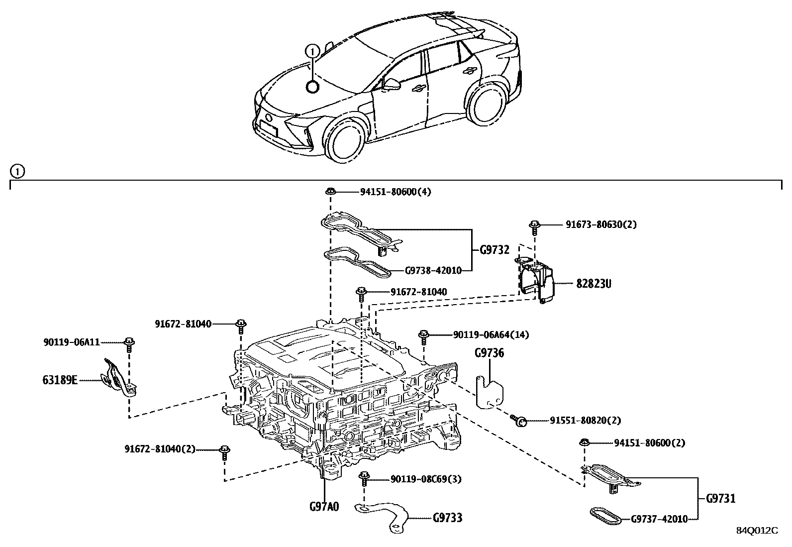 8442 — DC/DC CONVERTER & CHARGER(BEV OR FCEV)