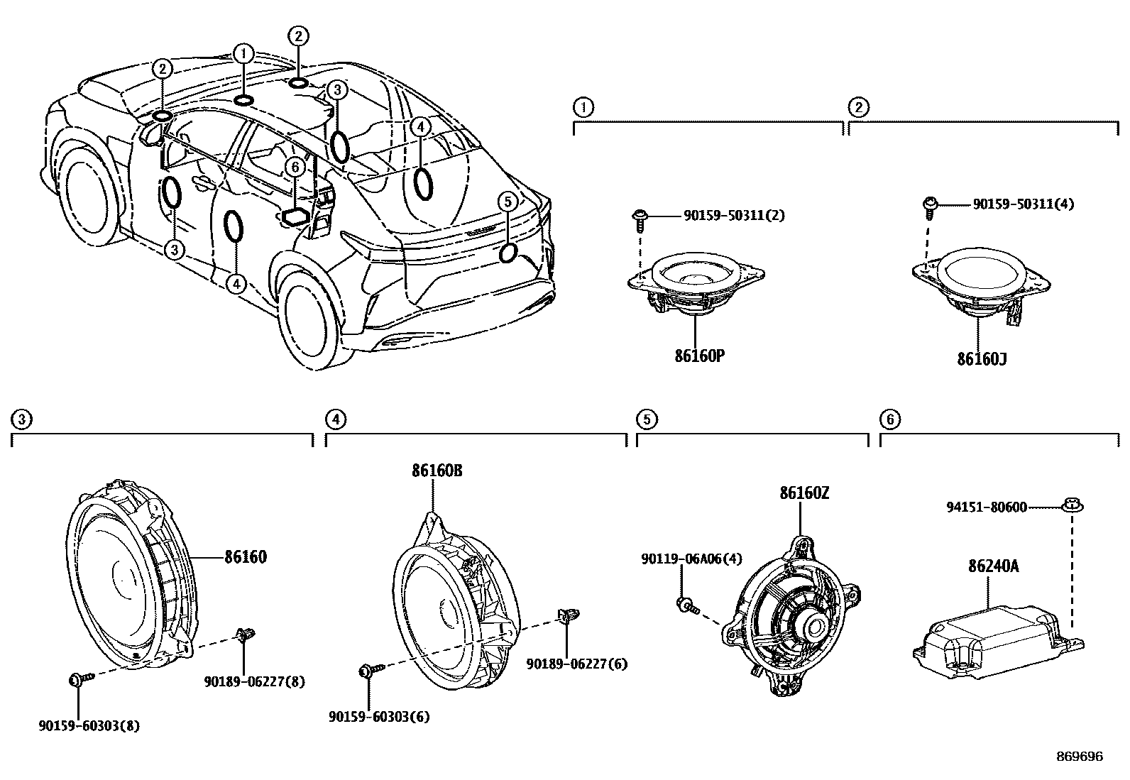 8602 — SPEAKER