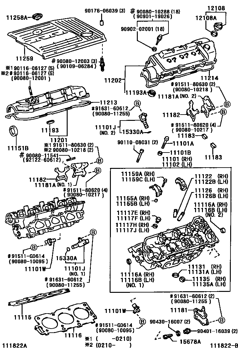 1104 — CYLINDER HEAD