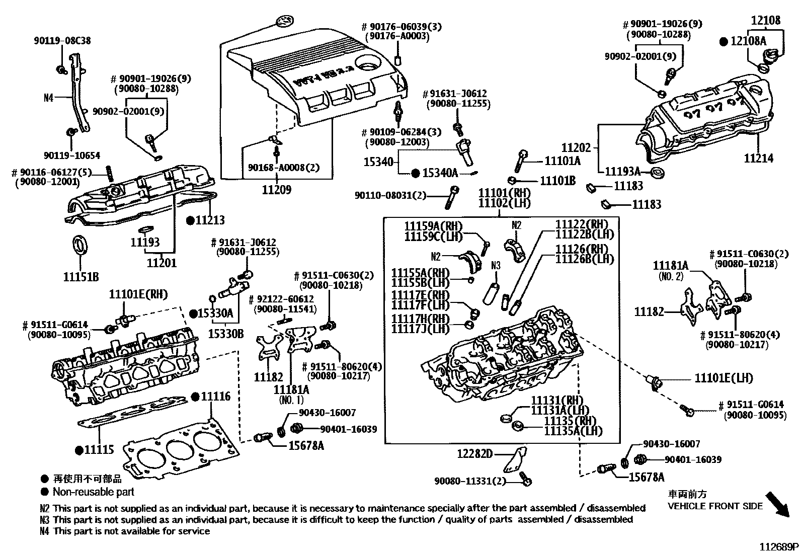 1104 — CYLINDER HEAD