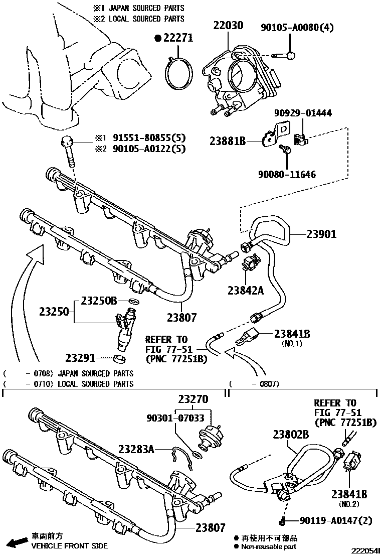 2211 — FUEL INJECTION SYSTEM
