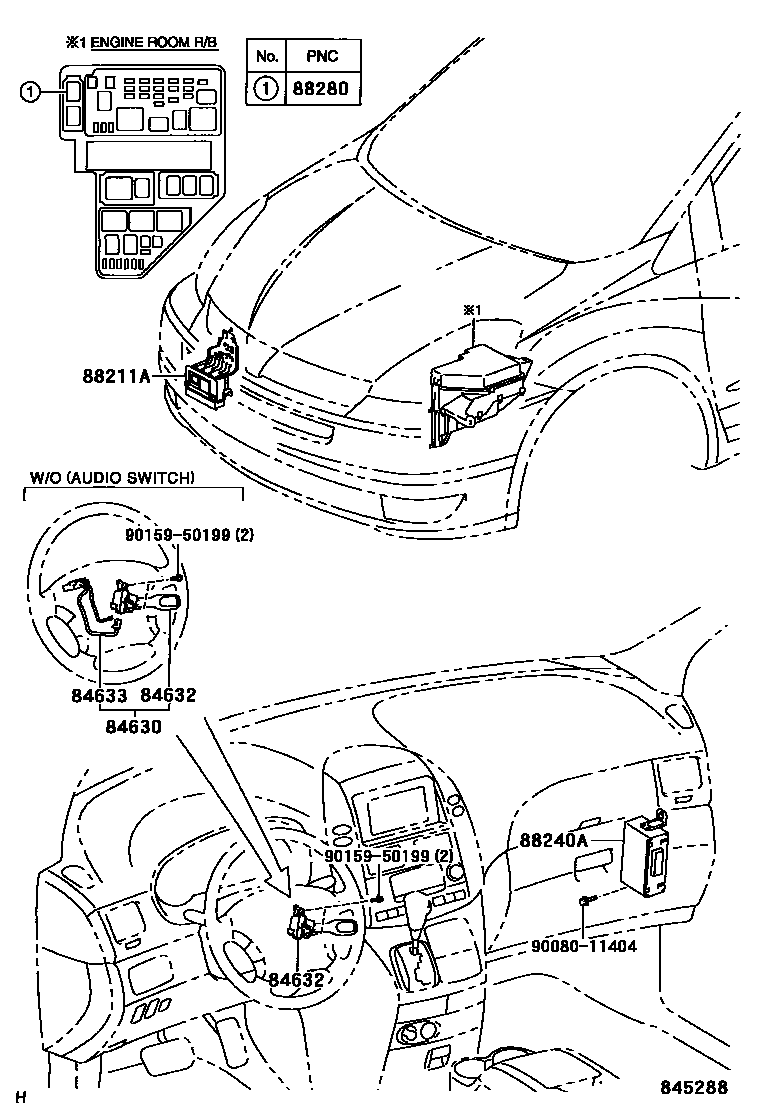 8408 — CRUISE CONTROL (AUTO DRIVE)