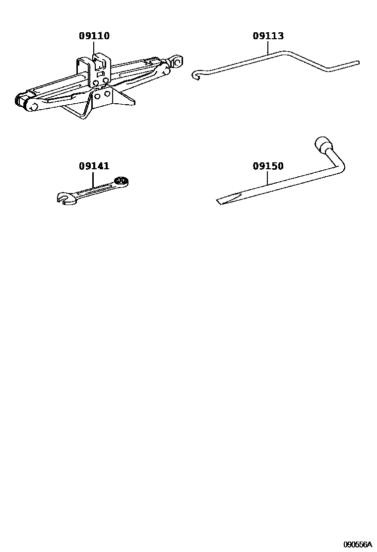 0901 — STANDARD TOOL