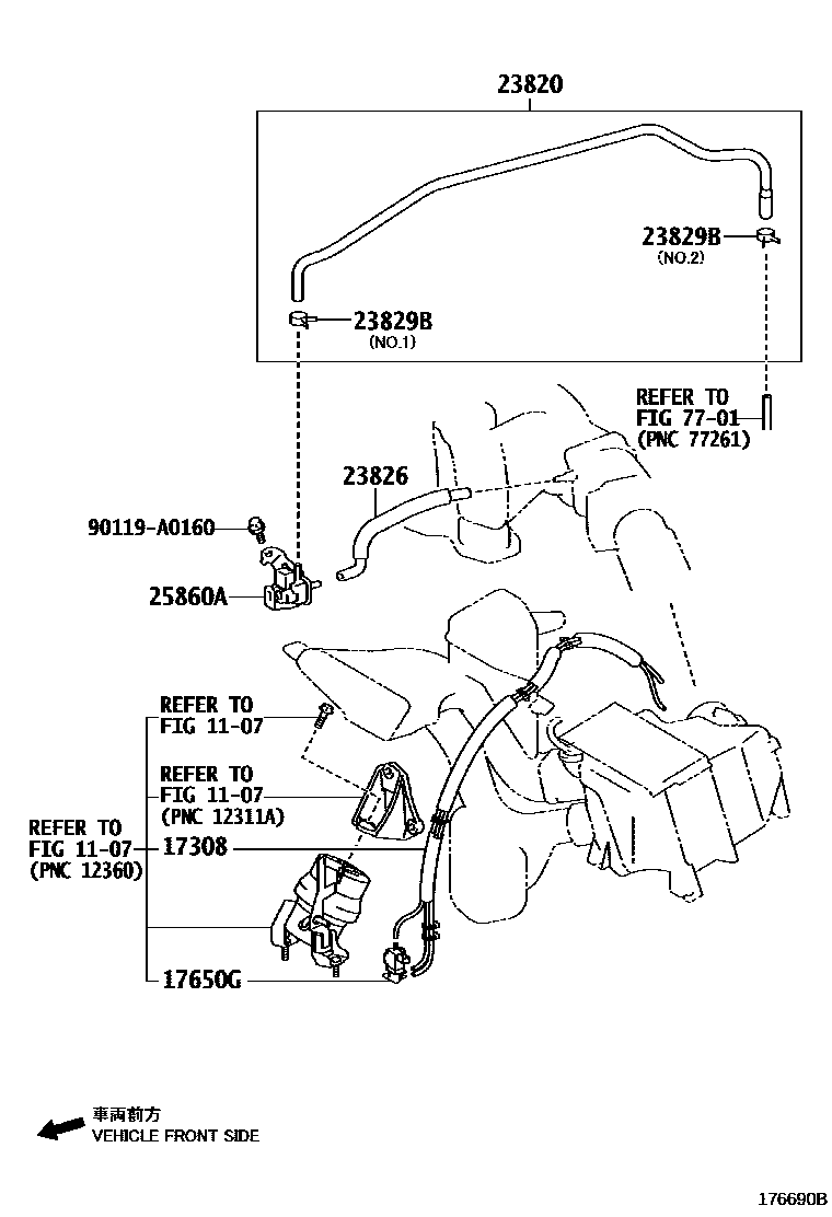 1708 — VACUUM PIPING