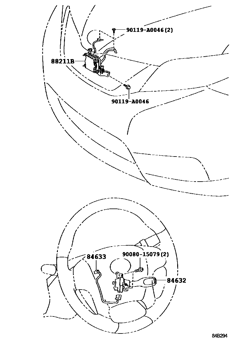 8408 — CRUISE CONTROL (AUTO DRIVE)