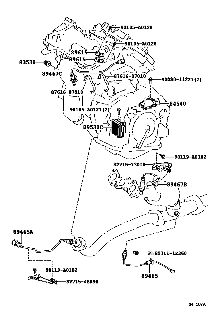 8401 — SWITCH & RELAY & COMPUTER