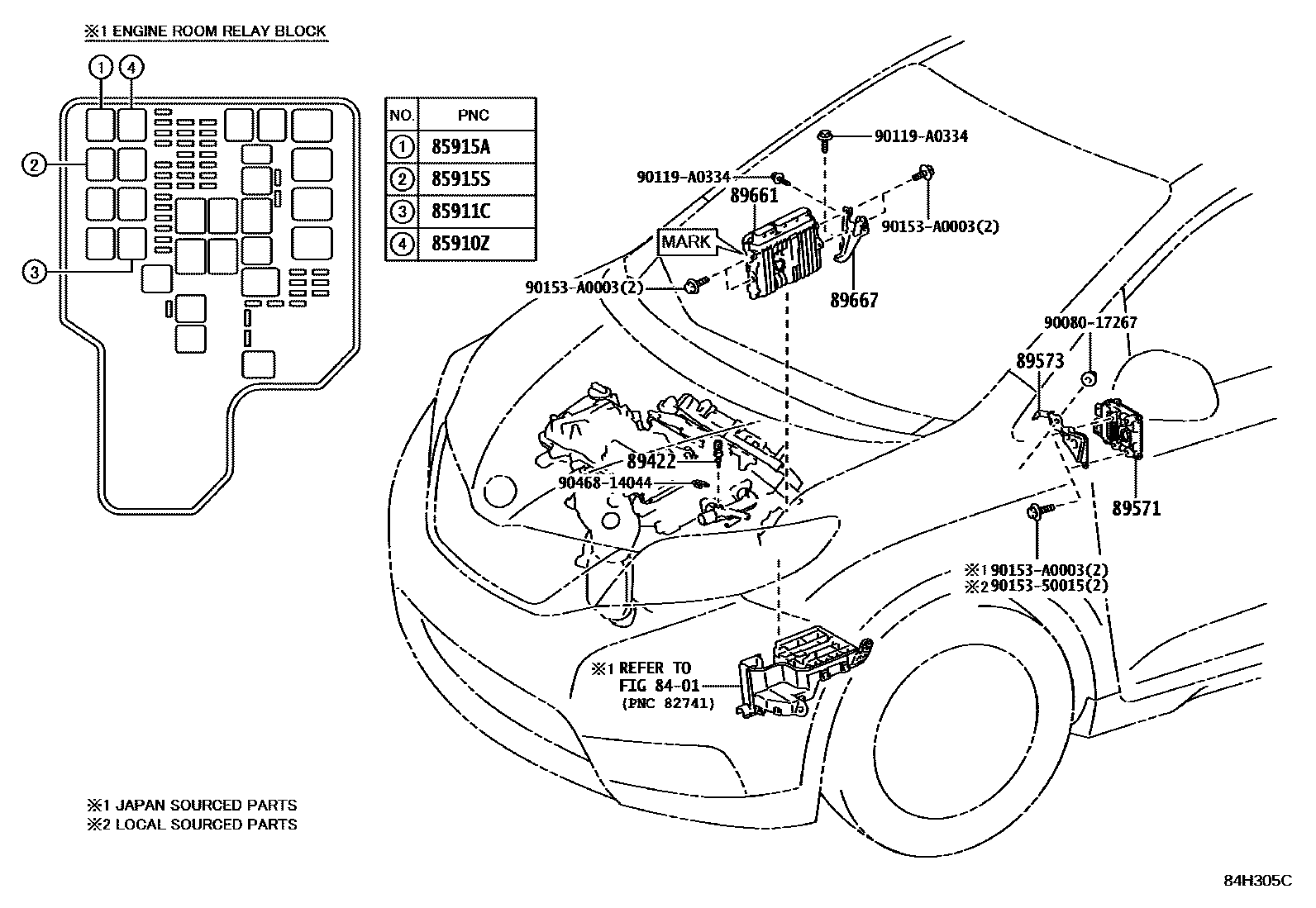 8404 — ELECTRONIC FUEL INJECTION SYSTEM